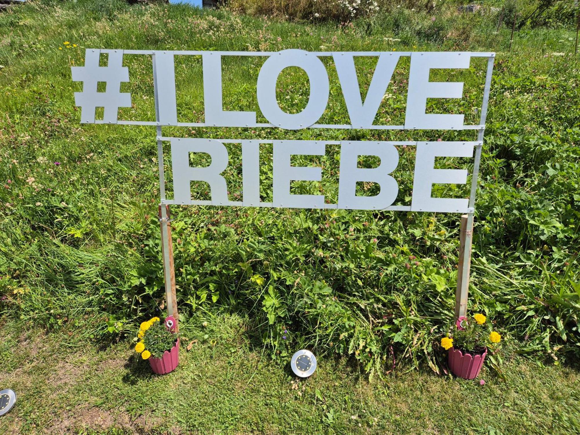 Riebe 331 Διαμέρισμα Grächen Εξωτερικό φωτογραφία